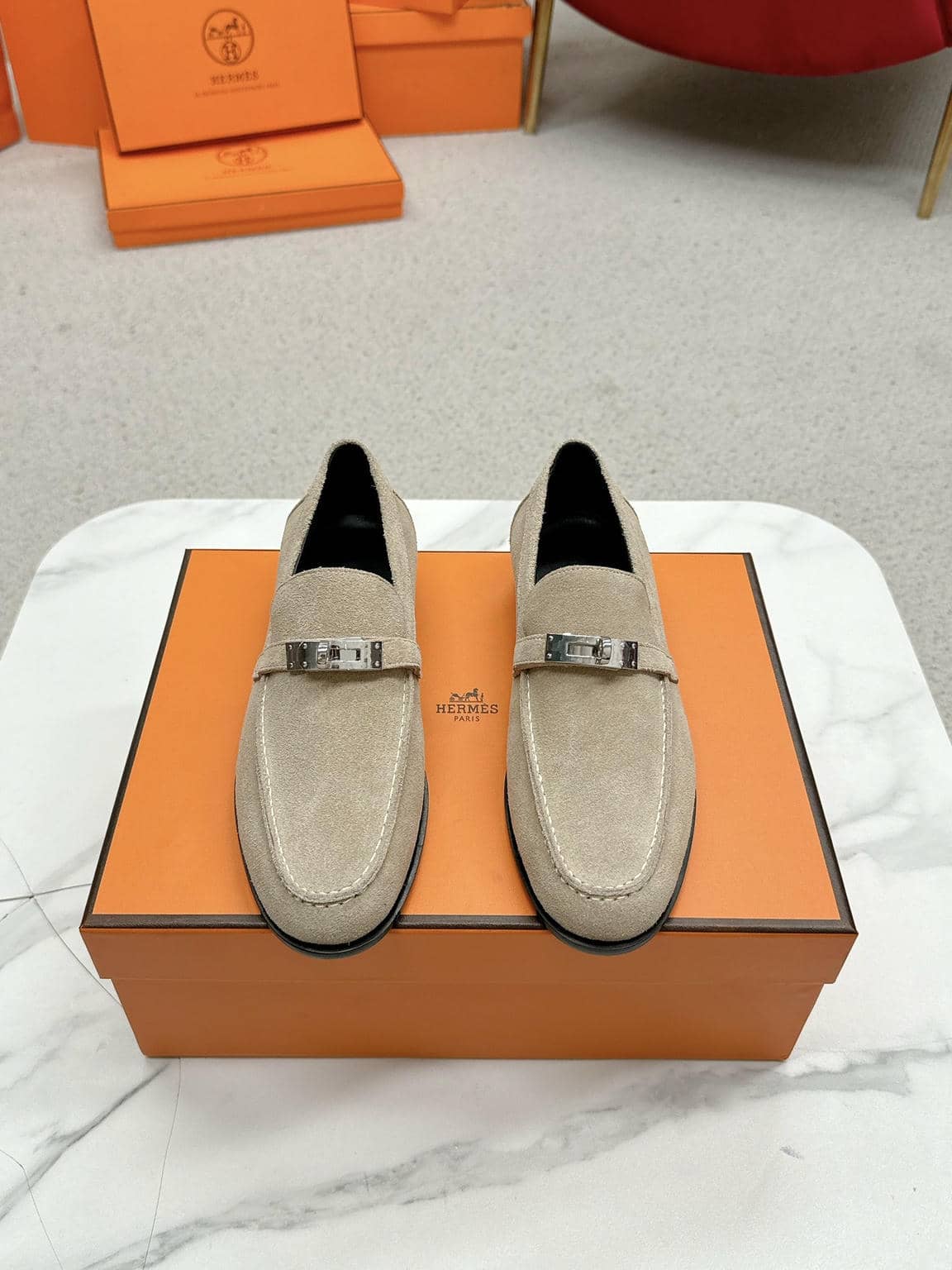 Hermes Loafer 3-11